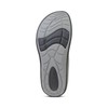 Aetrex Maui Orthopedic Mens Flip Flops - Arch Support Shock