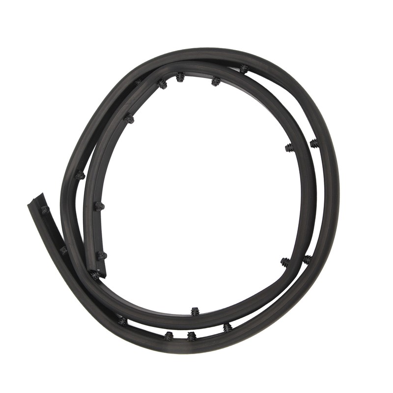 Front Bumper Sealing Strip 86362 C1000 Wear Resistant Front Grille