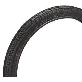 Kenda Street K123, Tire, 20''X1.75, Wire, Clincher, Black