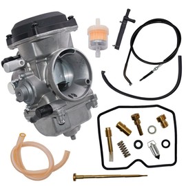 Partman 15001-1315 15001-1327 Super Performance KLR650 fit for Kawasaki KLR 650 KL 650 1987-2007 Carburetor Carb CVK 40mm ID
