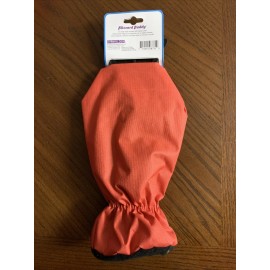 EVRI Blizzard Buddy MICROFIBER WATERPROOF Mitten Heavy Duty Snow Ice Scraper