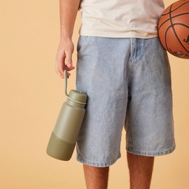 b.box (1 L) Bumper Flip Top Bottle Bumper