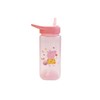 Toddler Cutlery Set, Square Straw Sipper 420ml, Fork & Spoon,