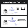 ANNKE C1200 12MP Home and Business Surveillance PoE IP Security