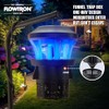 Flowtron Outdoor Bug Trap | UV Light & Powerful Fan