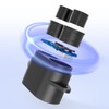 Ultrasonic Distance Sensor Waterproof Garage Parking Occupancy Detector Robot Obstacle