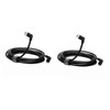 Gatuida 2pcs Double Type c Cable for Fast Charging and