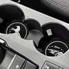 LSAUTO Ford Bronco Sport 2021-2023 Cup Holder Coaster Pony, Beverage