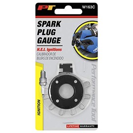 Performance Tool W163C Wide Gap Wire Spark Plug and Gauge Tool