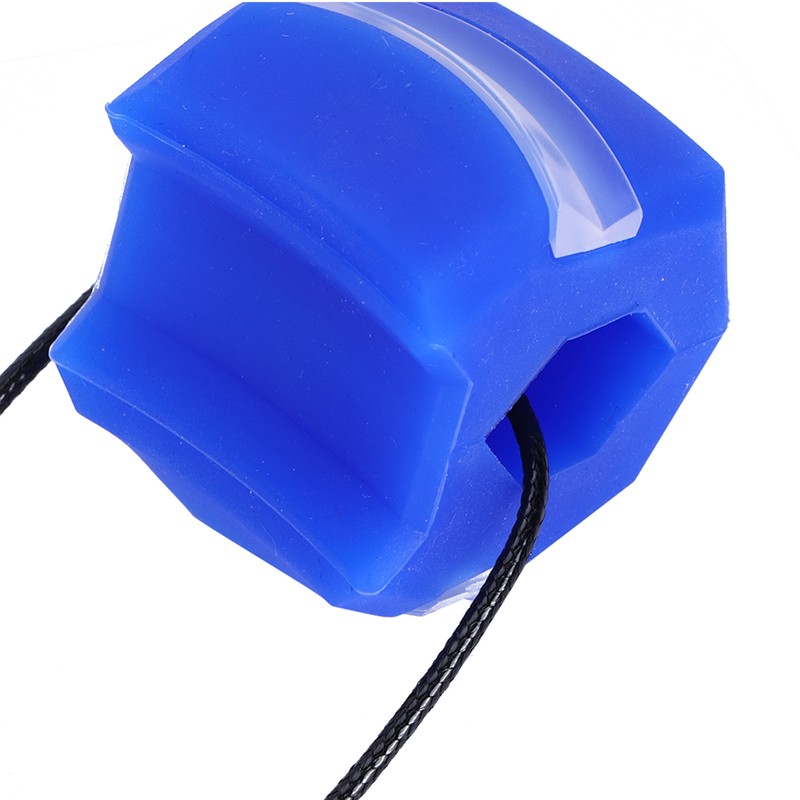 Facial Slimming Jawline Trainer with Lanyard Jaw Muscle Training Face