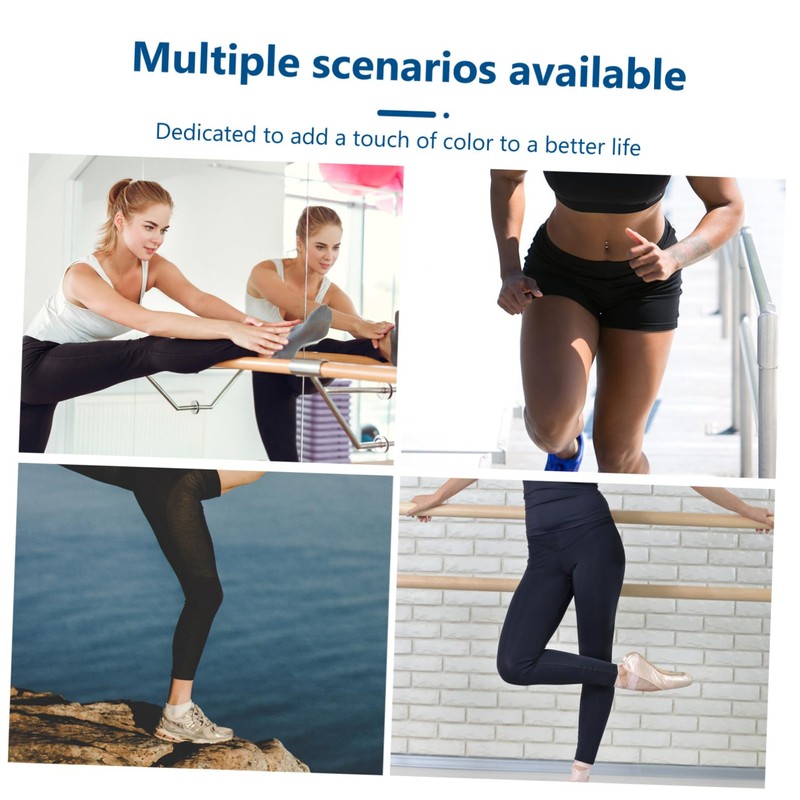 Abaodam Thigh Resistance Band Multifunctional Fitness Bands for Legs Resistance