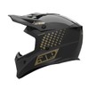 509 Tactical Offroad Helmet (Speedsta Black Gold - 2X-Large)