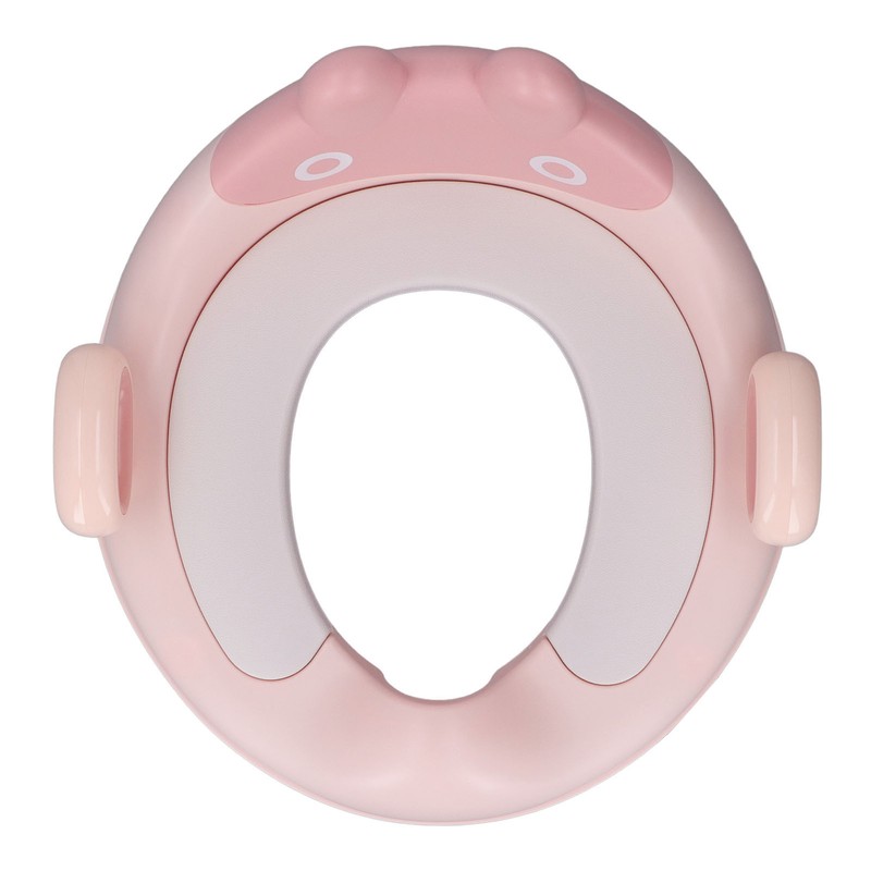 Potty Seat Prevent Slip Stable Comfortable Lightweight Baby Potty Training