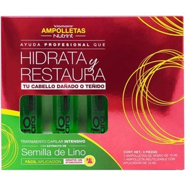 Tratamiento En Ampolleta 40 ml