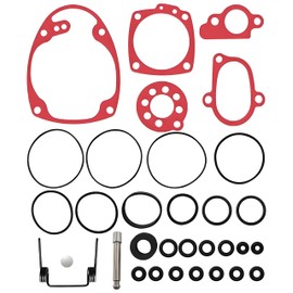 NV45AB2 Generic Replacement Part Fits Hitachi NV45AB NV45AB2 Coil Roofing Nailer With 883892 O-Ring Kit 877767 Gasket Kit