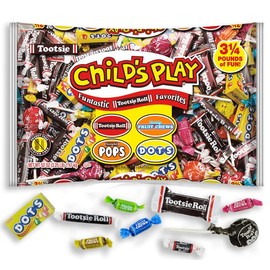 Childs Play Candy 3.25 Pound 1.0 Count