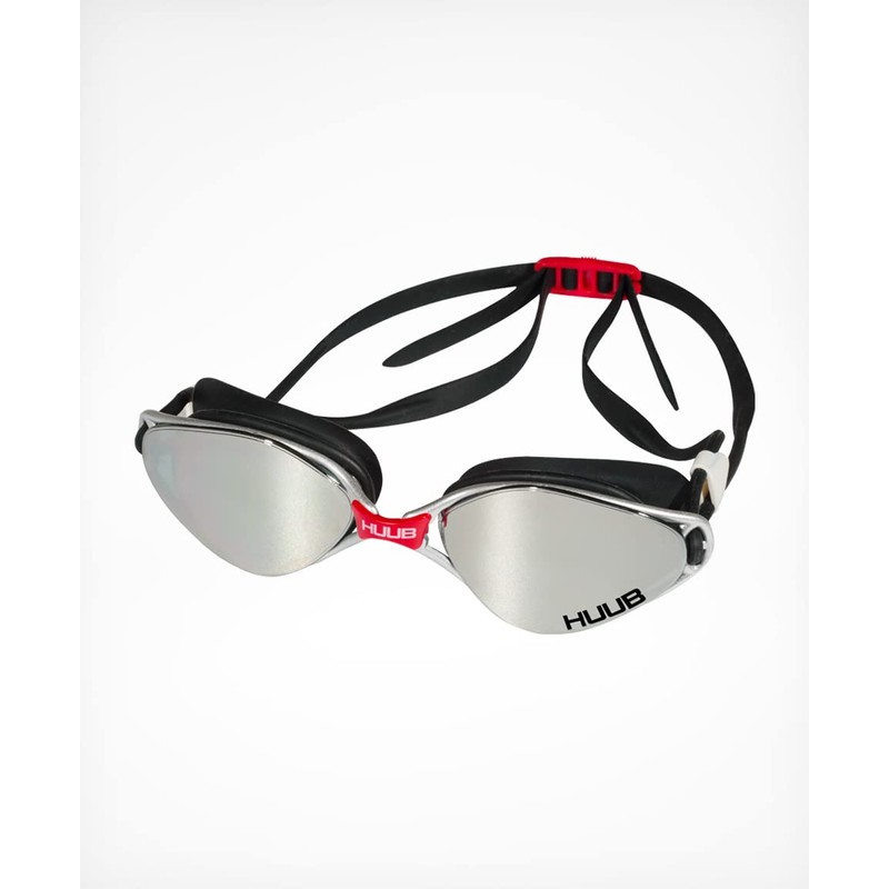 HUUB Triathlon Altair Swimming Goggle/Feather Like Feel/Extremely Comfy Gaskets/Adjustable Lenses/Adjustable