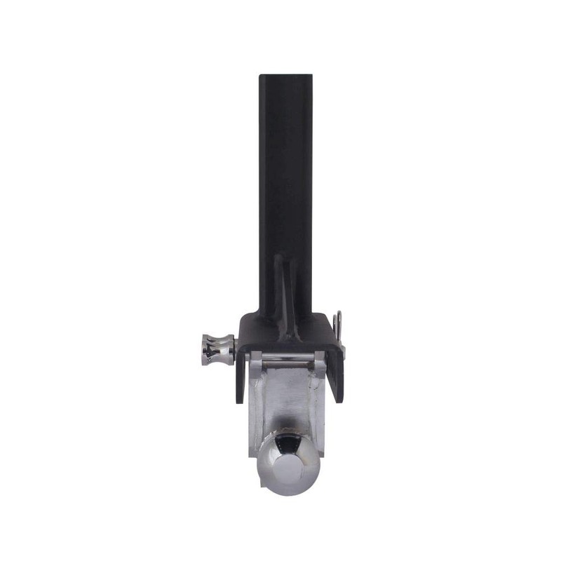 Trailer Valet Blackout Adjustable Drop Hitch – 14,000 lb Capacity