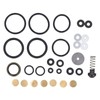 12V PCP Air Compressor Replacement Parts 30mpa Metal PVC Sealing