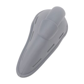 Jopwkuin Men Bulge Pouch Cover, Skin Friendly Cushioning Prevent Move Reduce Friction Men Circumcision Protective Cup Reusable for Daily Use