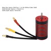 2845 RC Car Brushless Motor Waterproof Rustproof Aluminum Alloy 4