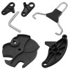 Caltric AUC16068 AUC16069 Transmission Kit For John Deere D105 E100