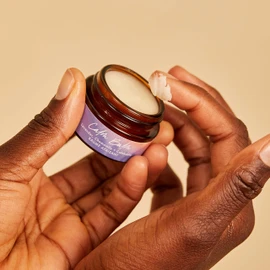 SKIN & TONIC Calm Balm – Calendula, Lavender, Chamomile and Shea Butter – For Dry Skin, Relaxation, Stress and Anxiety Relief – 20g