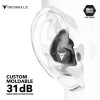 DesiBulz 데시불즈 - 맞춤형 성형 귀마개 31dB 최고 NRR 촬영