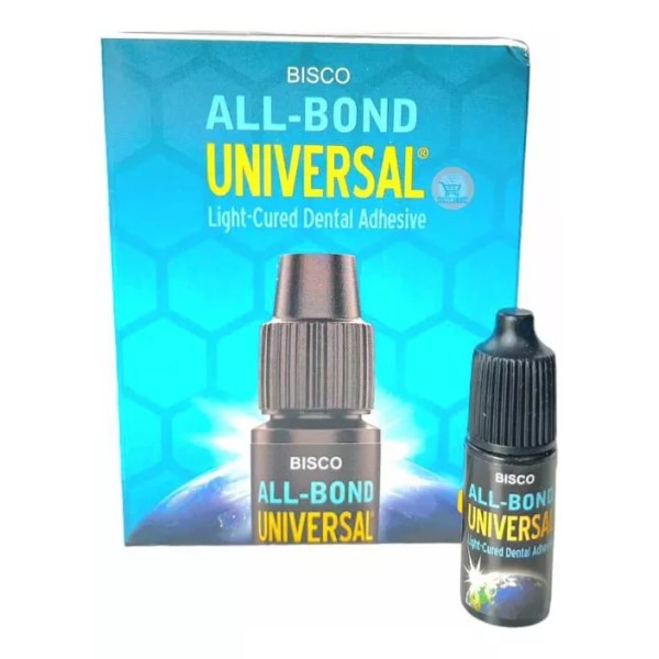 Bisco All Bond Adhesivo Universal Bisco 4ml