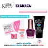 Gelish Punta Para Drill - Barril Seguridad Grueso Safety Edge