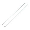 QUARKZMAN Pack of 36 14G J Bend Bike Bicycle Spokes