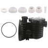 SZQBZMJ Pool Pump Tank Body Assembly Compatible with Pentair Sta-Rite