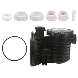SZQBZMJ Pool Pump Tank Body Assembly Compatible with Pentair Sta-Rite IntelliPro VS 3050 Pumps Trap Body Assembly Max-E-Pro Series Pool And Spa Inground Pump Replaces 17307-0110S