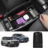 BILOPER Center Console Organizer for Ford Escape 2020-2025 / Bronco