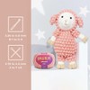Hilo Amigurumi de Circulo – 100% algodón virgen brasileño mercerizado