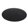 Turntable Mat Acrylic Anti Static Noise Reduction Turntable Slipmat for