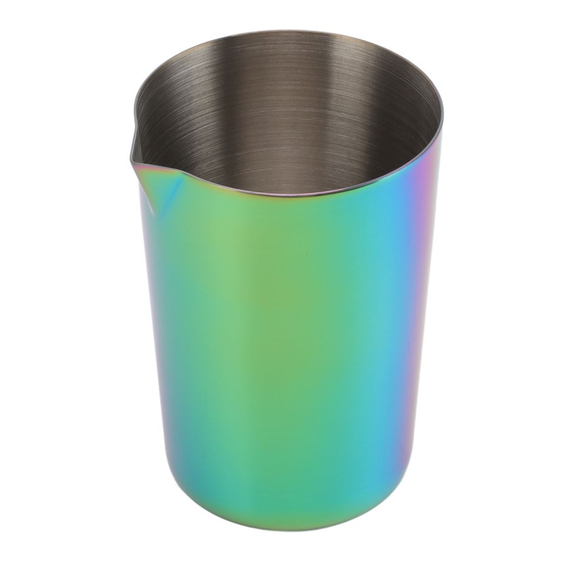Bartending Cup Dishwasher Safe Rust Proof Stainless Steel Cocktail Mixing