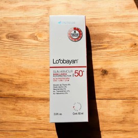 Loobayan Protector Solar Despigmentante Fps