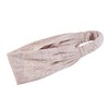 TEXTURED HEADWRAP 1 CT