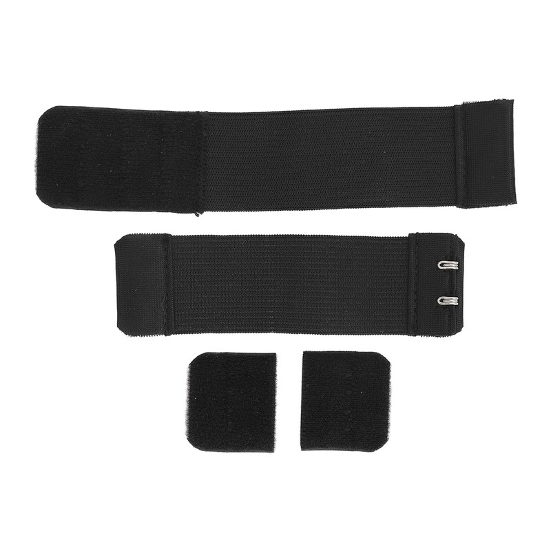 10 Set Adjustable Elastic Band with Hooks DIY Wig Straps