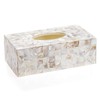 Milano Tissue Box Cover Rectangular - Decorative Tissue Box Holder