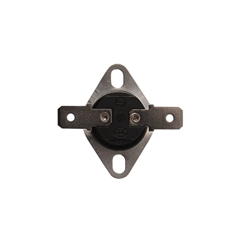 edi-tronic Temperature Switch 140°C Opener KSD140 Thermal Switch Temperature Limiter