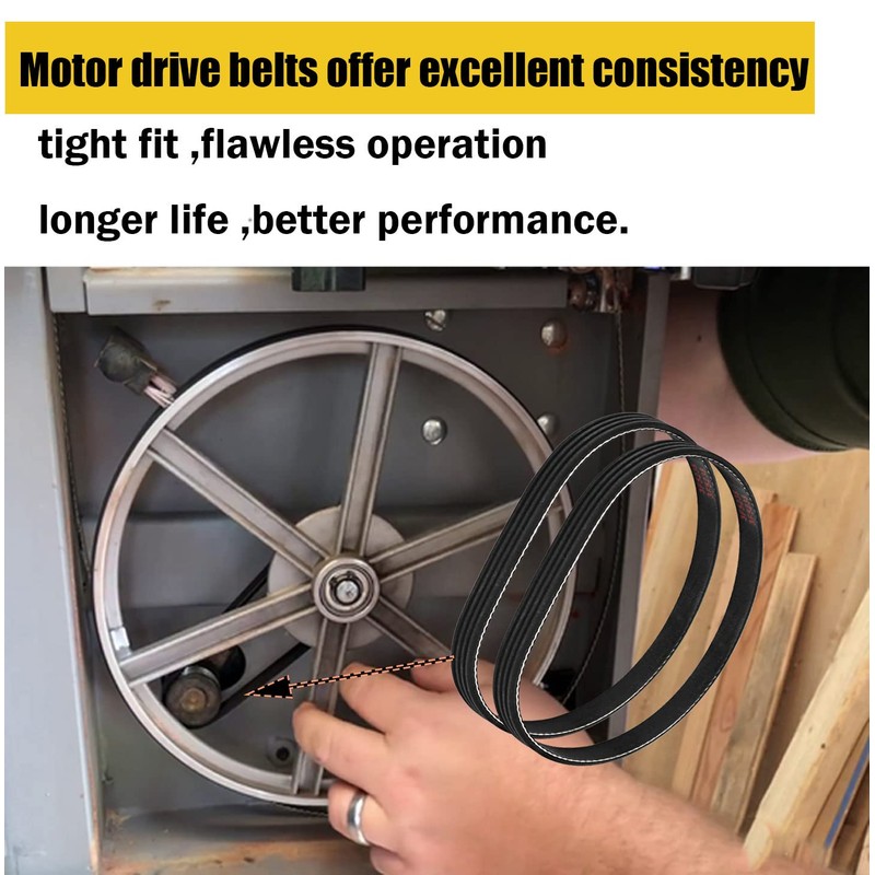 Belt Craftsman 10 Inch Band Saw 1/3 HP Motor 119214000