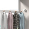 Clothesline Heavy Duty Retractable Space Saving ABS Stainless Steel Laundry