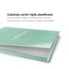 Miquelrius A5 Notebook Ruled 7mm Hardback A5 Notebook with 120