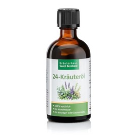 Sanct Bernhard 24 Herbal Oil 100% Pure Essential Oil 100ml