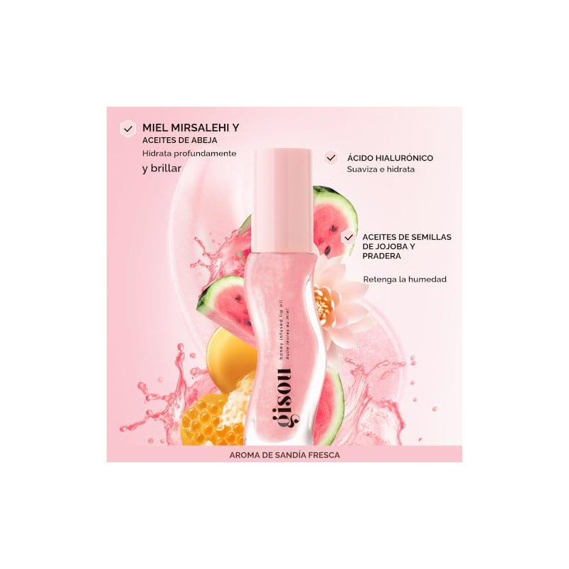 Lip Oil Gisou Watermelon