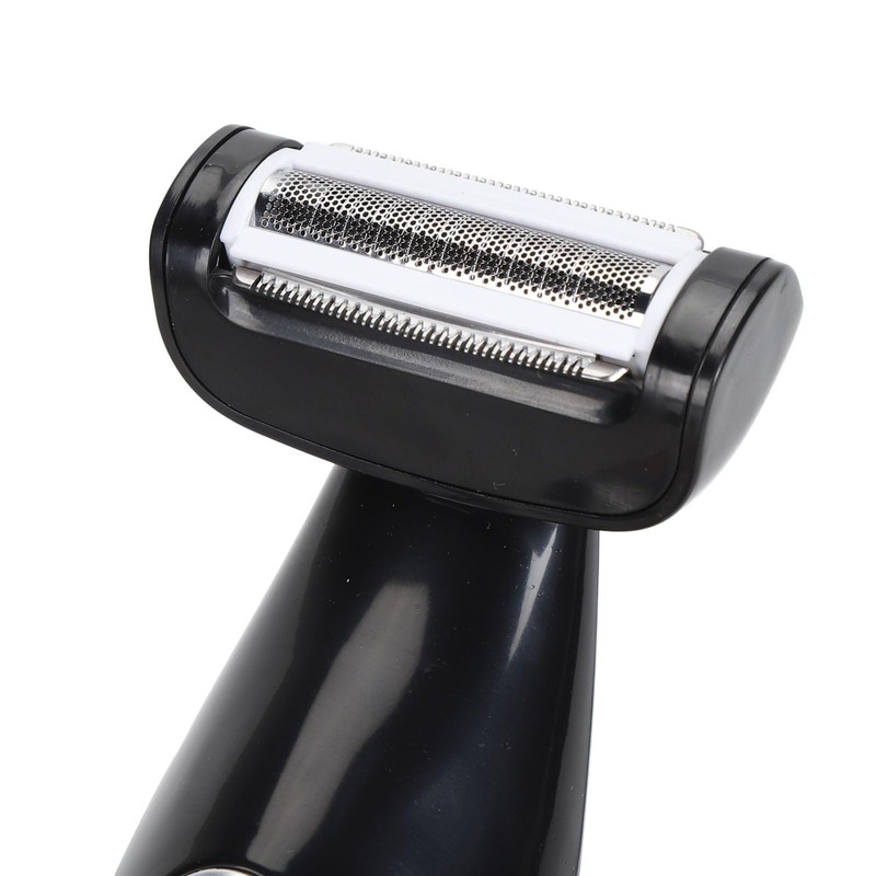 Bewinner Multifunctional Chest Back Razor for Men, Wet Body Razor