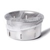 Disposable Mesh Sink Strainer Bags- 100 Pcs Kitchen Sink Strainer
