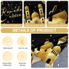 PHOGARY Ramadan Decorations 2 Pcs Ramadan Kareem Tablecloth, Ramadan Tablecloths